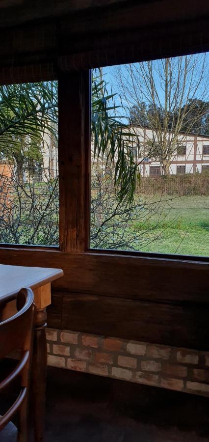 Loft No Campo Proximo Ao Vale Dos Vinhedos Villa Garibaldi Eksteriør billede
