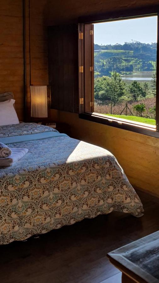 Loft No Campo Proximo Ao Vale Dos Vinhedos Villa Garibaldi Eksteriør billede