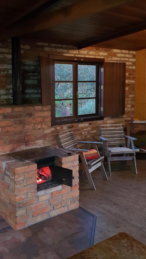 Loft No Campo Proximo Ao Vale Dos Vinhedos Villa Garibaldi Eksteriør billede