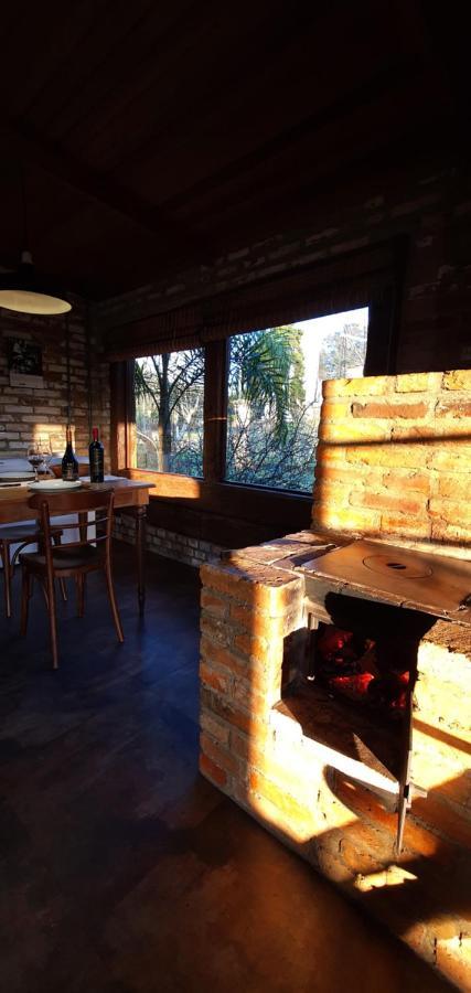 Loft No Campo Proximo Ao Vale Dos Vinhedos Villa Garibaldi Eksteriør billede