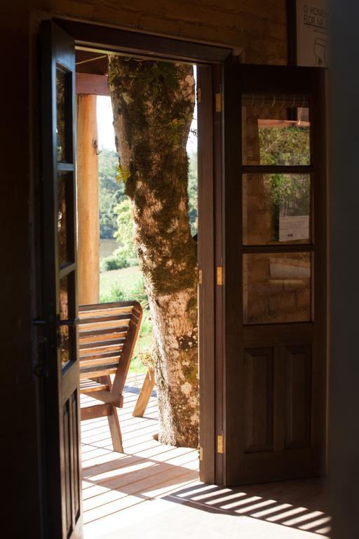 Loft No Campo Proximo Ao Vale Dos Vinhedos Villa Garibaldi Eksteriør billede
